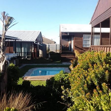 Coco De Mer Self Catering Log 1 Lambertʼs Bay Extérieur photo