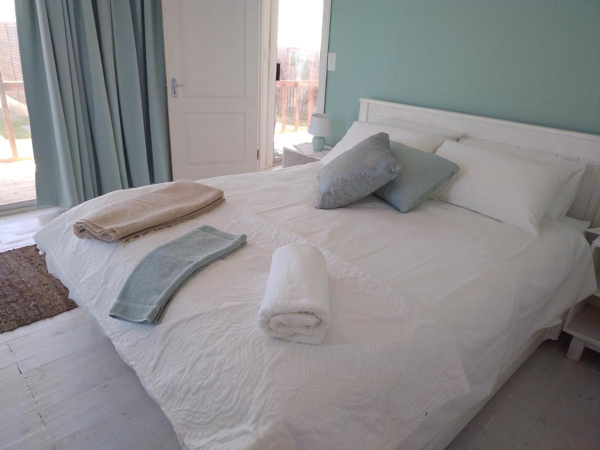 Coco De Mer Self Catering Log 1 Lambertʼs Bay Extérieur photo
