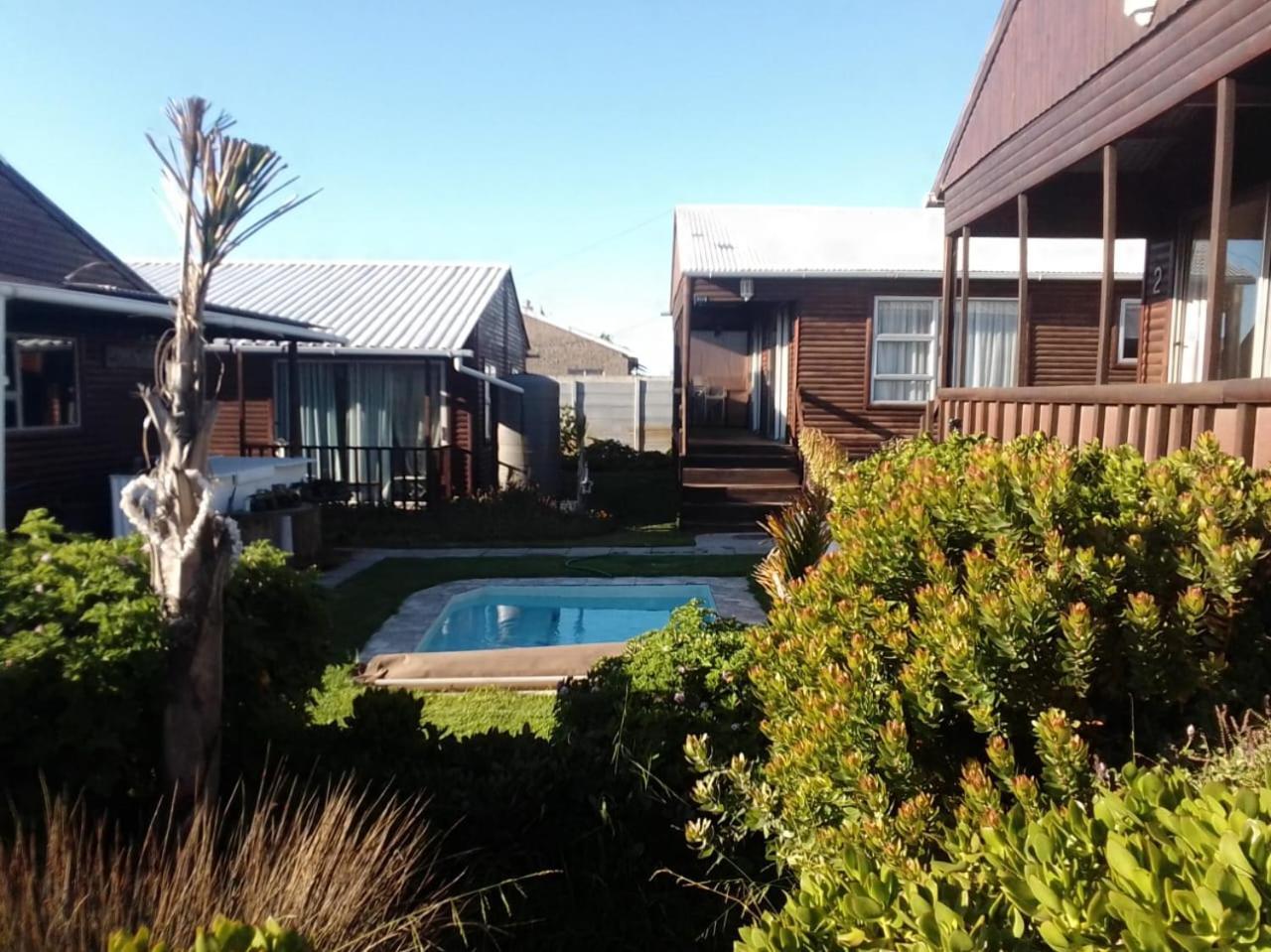 Coco De Mer Self Catering Log 1 Lambertʼs Bay Extérieur photo