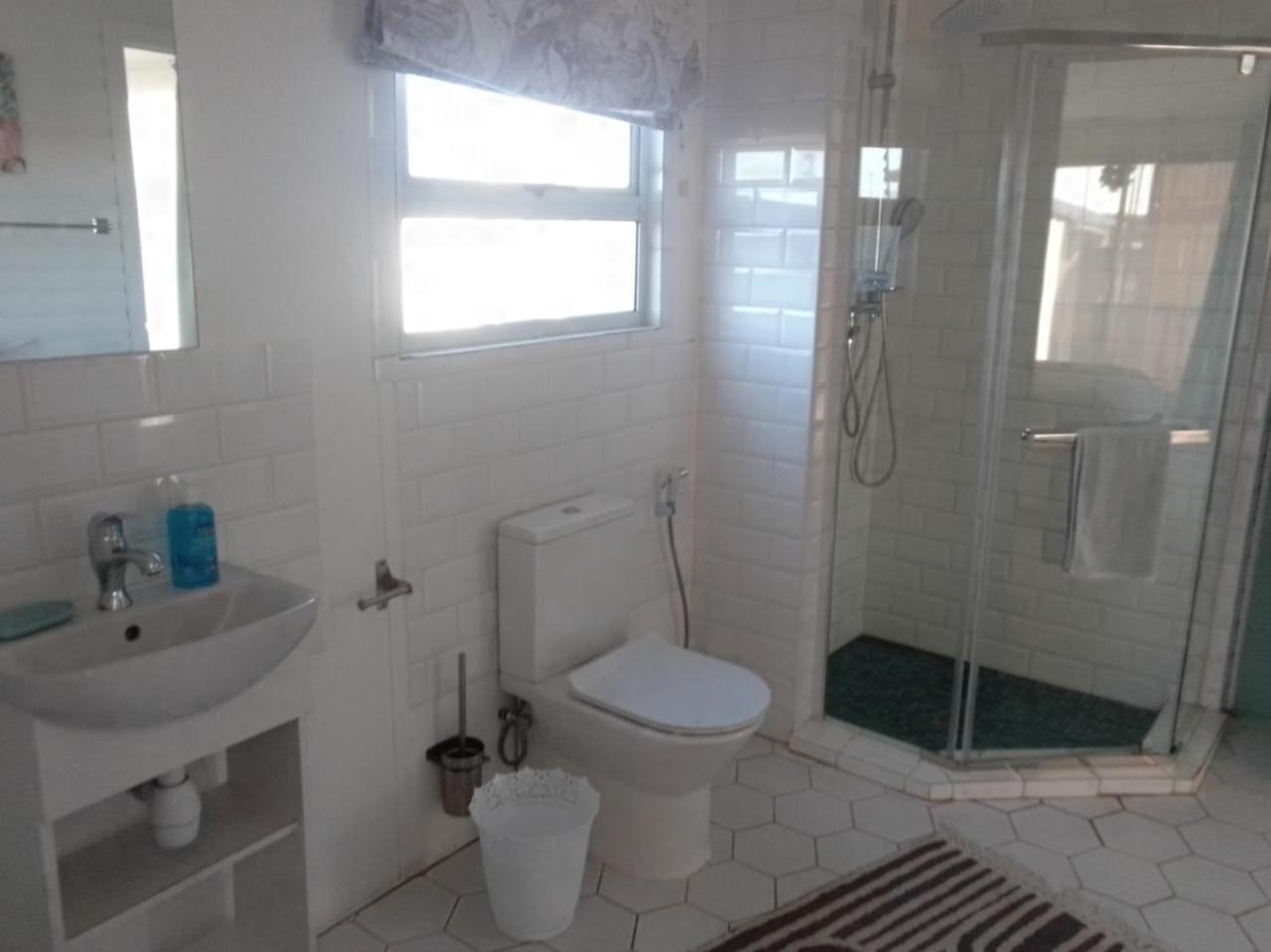 Coco De Mer Self Catering Log 1 Lambertʼs Bay Extérieur photo