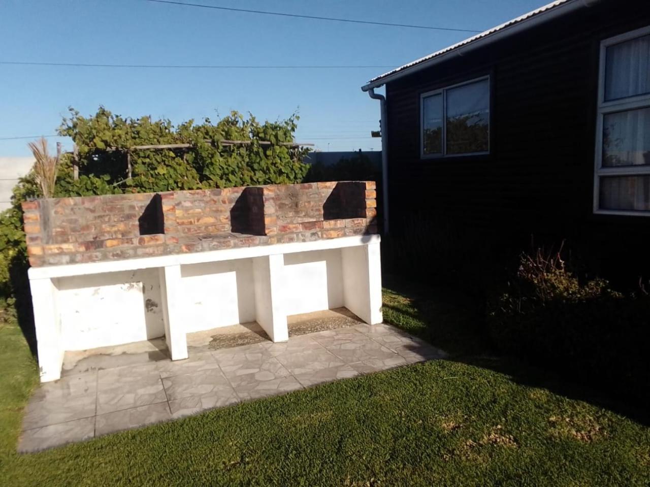 Coco De Mer Self Catering Log 1 Lambertʼs Bay Extérieur photo