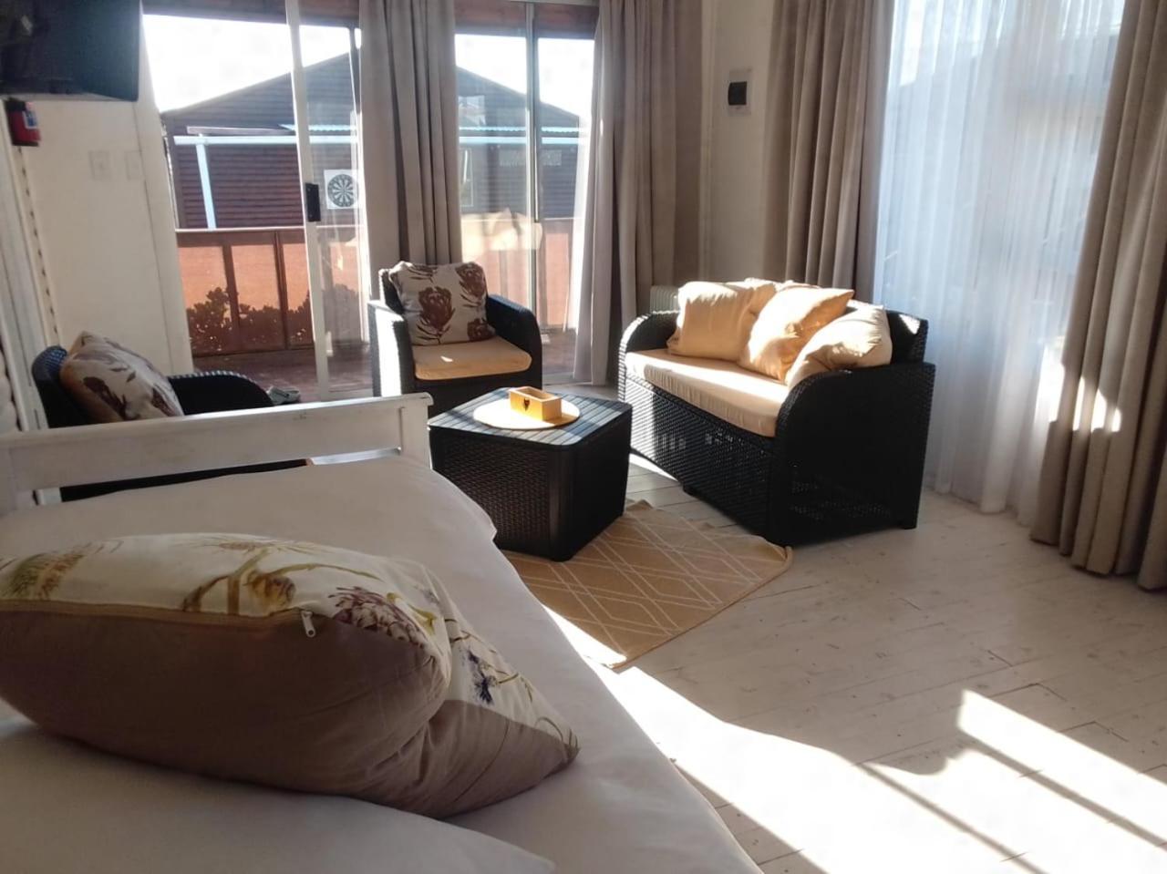 Coco De Mer Self Catering Log 1 Lambertʼs Bay Extérieur photo
